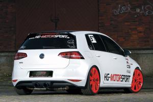 Volkswagen Golf GTi by HG Motorsport 2015 года